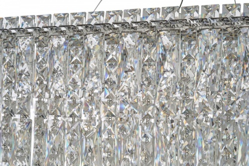 Подвесная люстра Arti Lampadari Ovindoli Nickel Ovindoli L 1.5.100x35.100 N в Нижнем Новгороде фото 3