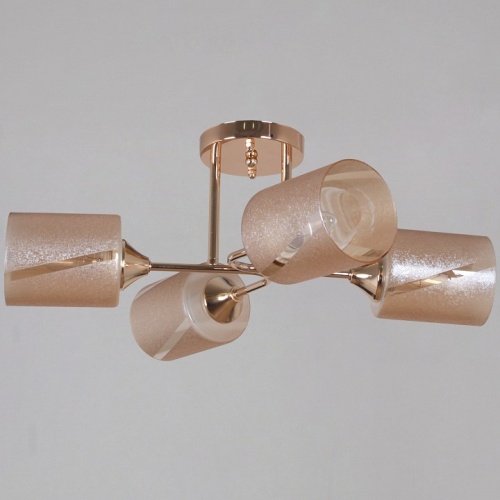 Люстра на штанге  51460-0.3-04 FG в Нижнем Новгороде фото 3