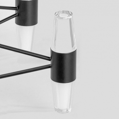 Подвесная люстра Lussole Hopkins LSP-7408 в Нижнем Новгороде фото 4