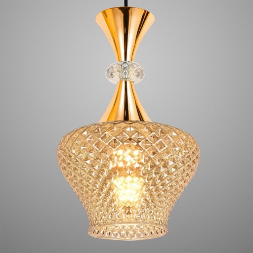 Подвесной светильник 09004-0.9-02 AMBER в Нижнем Новгороде фото 2