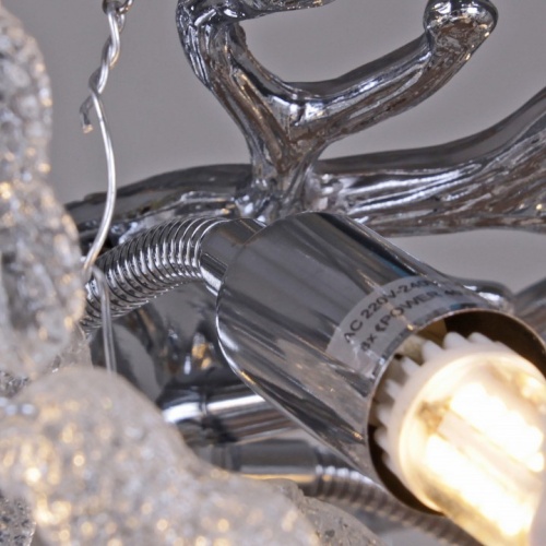 Люстра на штанге 33029-0.4-600 CH в Нижнем Новгороде фото 2