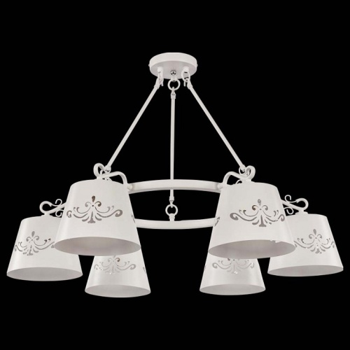 Подвесная люстра Freya Aurora FR2259-PL-06-W в Нижнем Новгороде фото 7