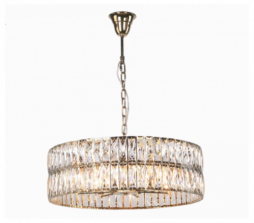 Подвесной светильник Newport 10120 10125+3/C gold new в Нижнем Новгороде фото 3