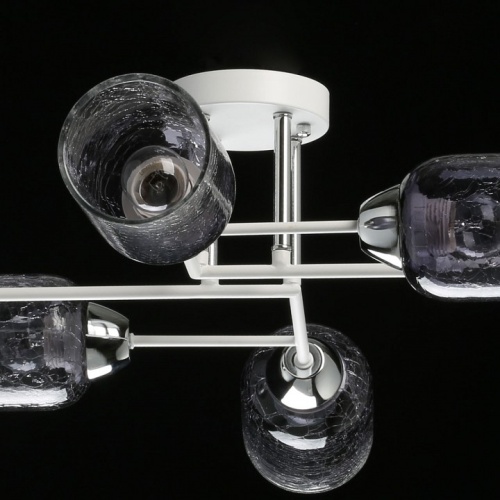 Потолочная люстра DeMarkt Торес 110011606 в Нижнем Новгороде фото 6