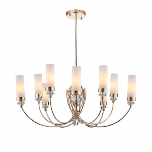 Люстра на штанге ST-Luce Elegra SL1402.253.10 в Нижнем Новгороде фото 8