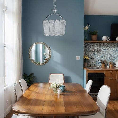 Подвесной светильник De City Бриз 8 111018201 в Нижнем Новгороде фото 5