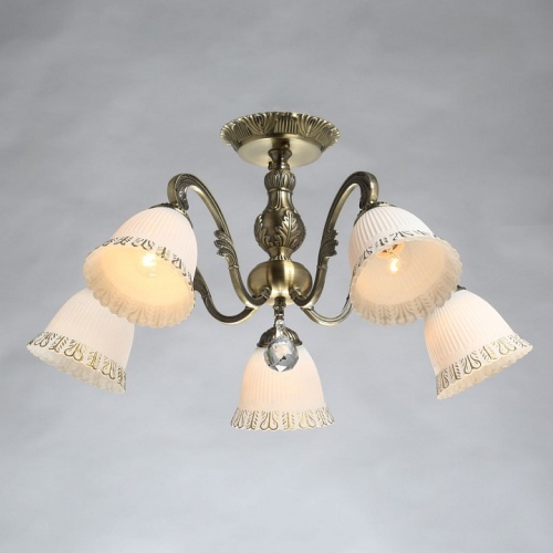 Люстра на штанге De City Ариадна 35 105010505 в Нижнем Новгороде фото 10