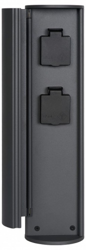 Блок розеток наземный Lucide Powerpoint 27849/12/29 в Нижнем Новгороде фото 12