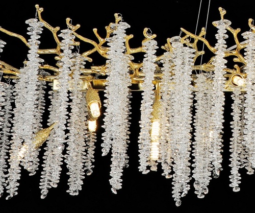 Подвесная люстра Kink Light Шанти 07871-150LD,33 в Нижнем Новгороде фото 2