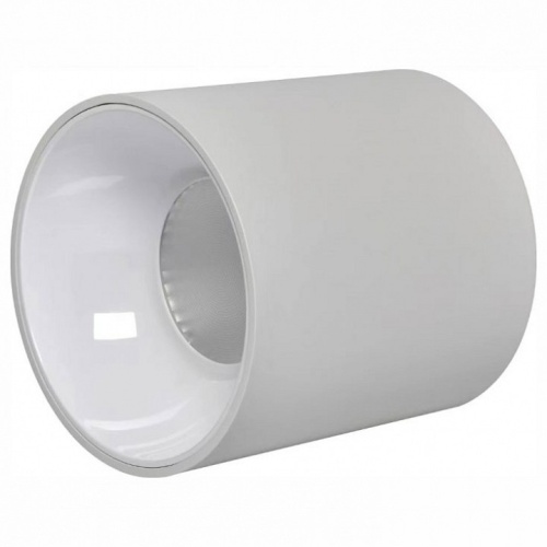 Накладной светильник iLedex Metrica 116-12W-D75-4K-36DG-WH в Нижнем Новгороде