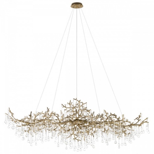 Подвесная люстра Loft it Coral 10351/1500L AB в Нижнем Новгороде фото 4