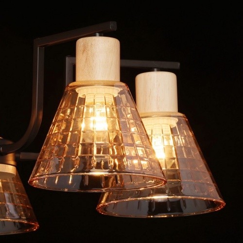 Люстра на штанге De City Дэла 9 635016605 в Нижнем Новгороде фото 8