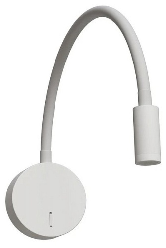 Бра Arte Lamp ASTA A5879AP-1WH в Нижнем Новгороде