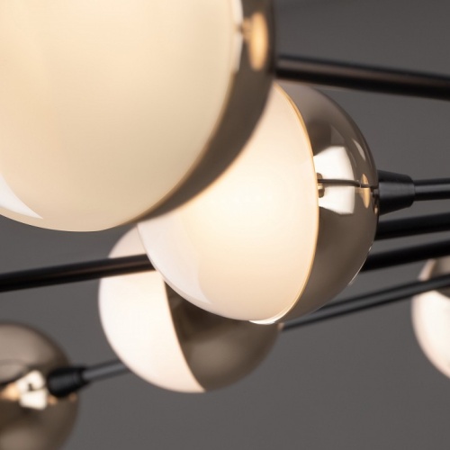 Потолочная люстра Freya Celebrity FR5242CL-16B в Нижнем Новгороде фото 6