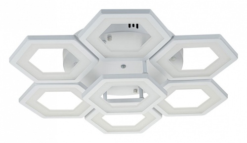 Потолочная люстра Escada Hexagon 10204/7LED в Выборге