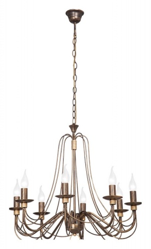 Подвесная люстра Vitaluce V1044 V1044/8 в Нижнем Новгороде фото 2