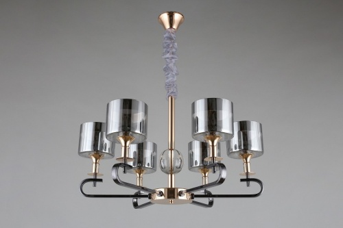 Подвесная люстра Omnilux Ausonia OML-68703-06 в Нижнем Новгороде фото 7