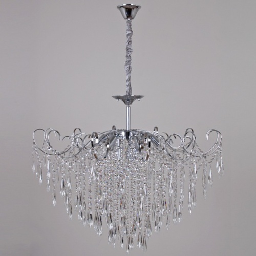 Подвесная люстра 36760-0.4-800 MX CH в Нижнем Новгороде фото 4