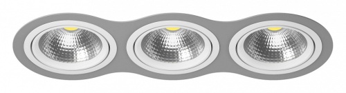 Встраиваемый светильник Lightstar Intero 111 i939060606 в Мегионе