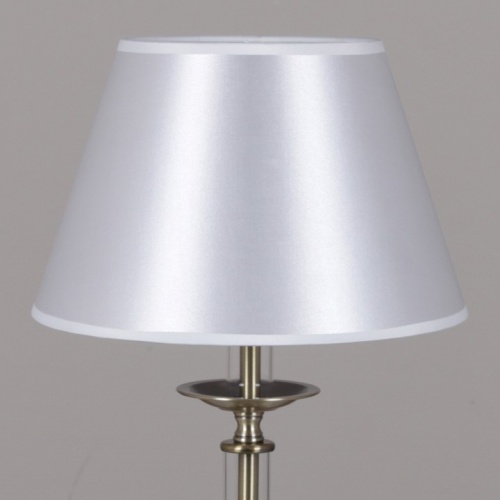 Настольная лампа декоративная ILLUMICO  IL9466-1TSQ-26 AB ELITE в Нижнем Новгороде фото 3