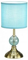 Настольная лампа декоративная Escada JANE 10207/L Blue в Нижнем Новгороде