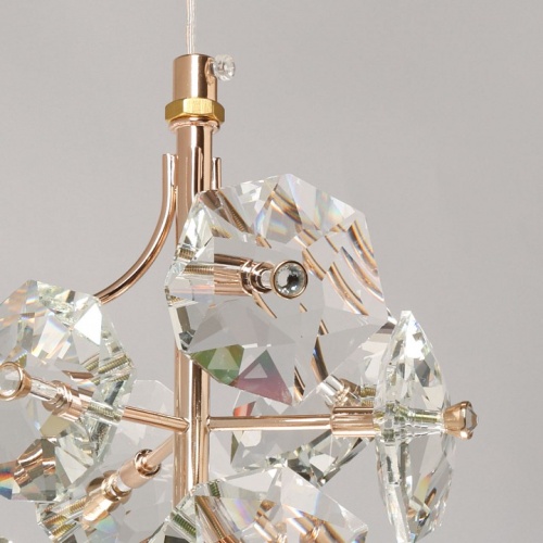 Подвесной светильник De City Оскар 33 510013801 в Нижнем Новгороде фото 5