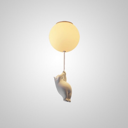 Накладной светильник Imperiumloft  Wasty01 в Нижнем Новгороде фото 6