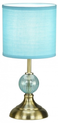 Настольная лампа декоративная Escada JANE 10207/L Blue в Нижнем Новгороде