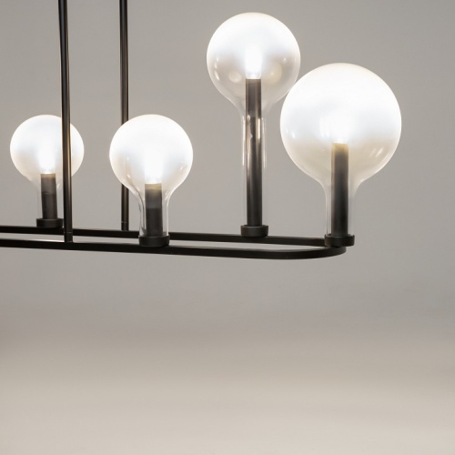 Люстра на штанге Maytoni Status MOD333PL-06B1 в Нижнем Новгороде фото 4