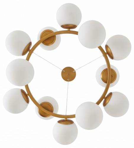 Подвесная люстра Zortes Blume ZRS.1895.04 в Нижнем Новгороде фото 9