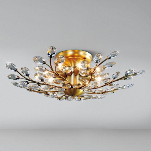 Потолочная люстра Citilux Серенада CL315183 в Нижнем Новгороде фото 2