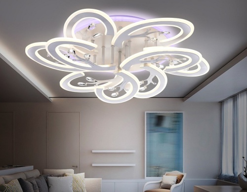Накладной светильник Ambrella Light FA FA513 в Нижнем Новгороде фото 4