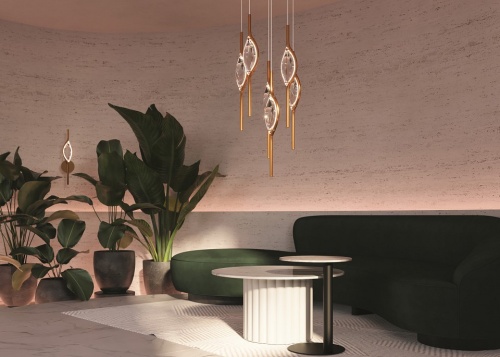 Бра Maytoni Foresight MOD347WL-L8BS3K в Нижнем Новгороде фото 5