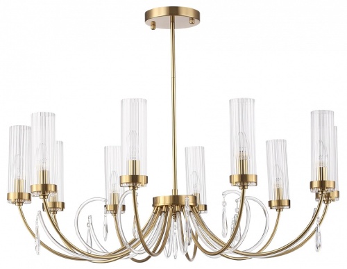 Люстра на штанге ST-Luce ILLUMIA SL1400.303.10 в Нижнем Новгороде