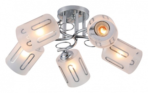 Потолочная люстра Escada Calluna 1120/5PL в Нижнем Новгороде фото 2