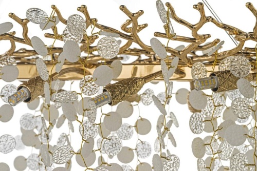 Подвесная люстра Dio D’Arte Tavenna Gold Tavenna H 1.5.150x48.103 G в Нижнем Новгороде фото 2