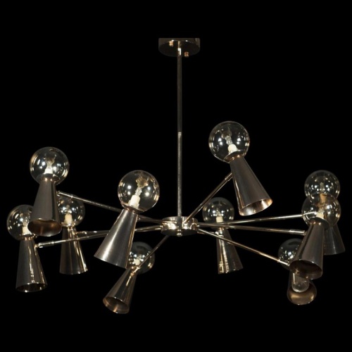 Светильник на штанге Loft it Halley 10046/10 Gold в Нижнем Новгороде фото 3