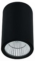 Накладной светильник Arte Lamp TORCULAR A1307PF-1BK в Нижнем Новгороде
