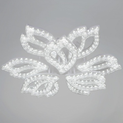 Потолочная люстра 39290-0.3-6+3 WH в Нижнем Новгороде фото 4