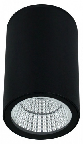 Накладной светильник Arte Lamp TORCULAR A1307PF-1BK в Нижнем Новгороде