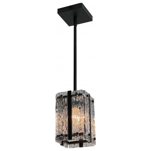 Светильник на штанге iLamp Panorama P4688-1 MBK в Нижнем Новгороде