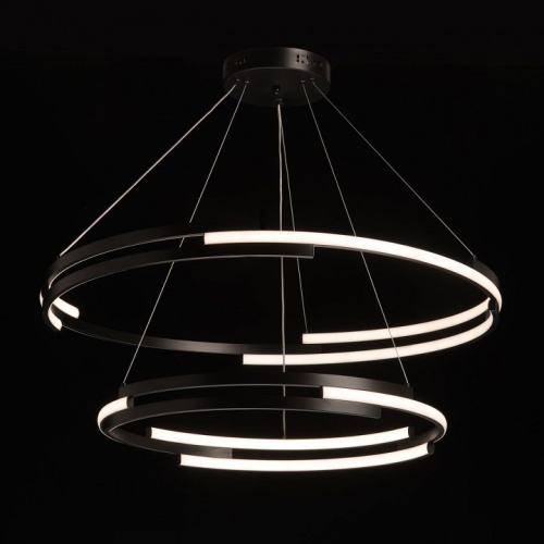 Подвесной светильник DeMarkt Ральф 8 675015002 в Нижнем Новгороде фото 9