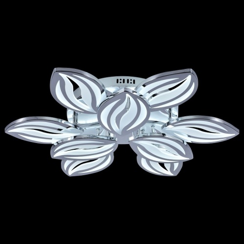 Потолочная люстра Escada Georgina 10221/9LED Chrome в Нижнем Новгороде фото 6