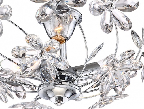 Люстра на штанге LGO Phoenix LSP-0185 в Нижнем Новгороде фото 5