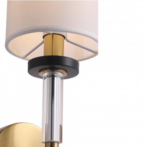 Бра ST-Luce BLACK+BRASS SL1404.301.01 в Нижнем Новгороде фото 7