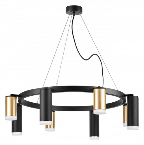 Подвесная люстра Lightstar Rullo LR0184048740 в Нижнем Новгороде фото 5