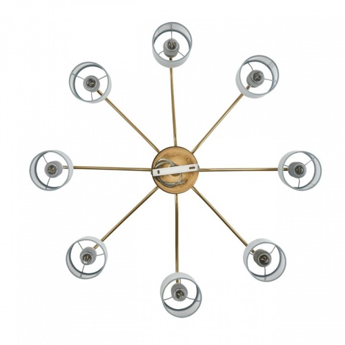 Люстра на штанге Lumion Anri 6590/8 в Нижнем Новгороде фото 6