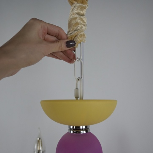 Подвесная люстра Imperiumloft RAINBOW rainbow-6-01 в Нижнем Новгороде фото 10