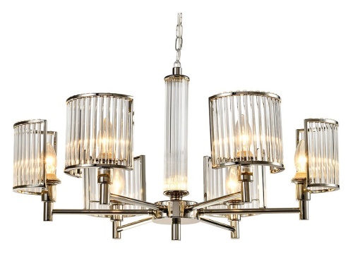 Подвесная люстра Newport 12500 12506/C в Нижнем Новгороде