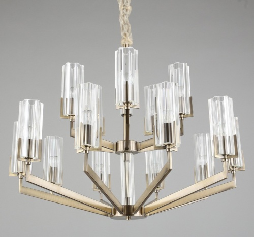 Подвесная люстра Omnilux Ledro OML-69903-15 в Нижнем Новгороде фото 5